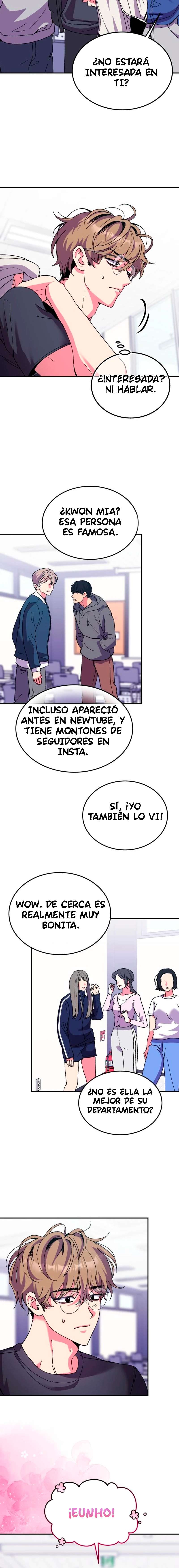 Lucky Mia! Capitulo 3 página 6