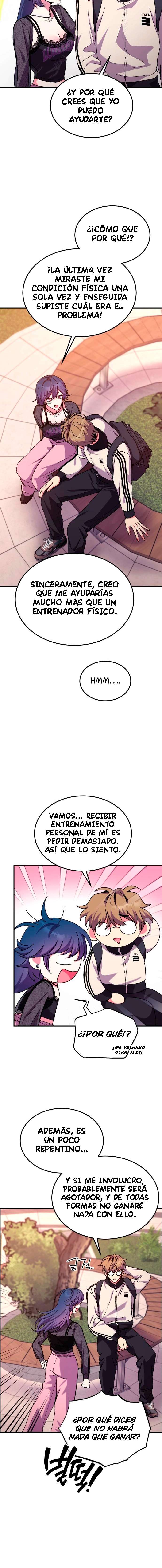 Lucky Mia! Capitulo 4 página 10