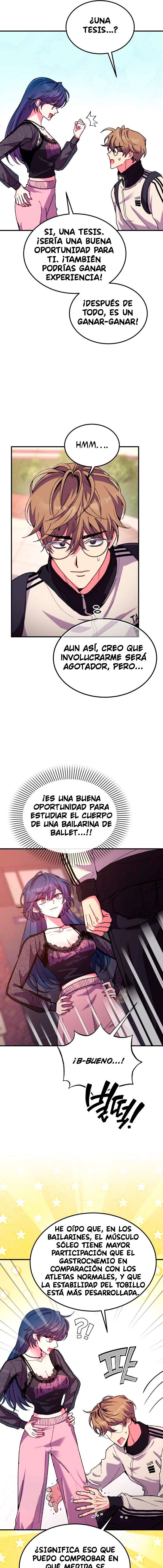 Lucky Mia! Capitulo 4 página 13