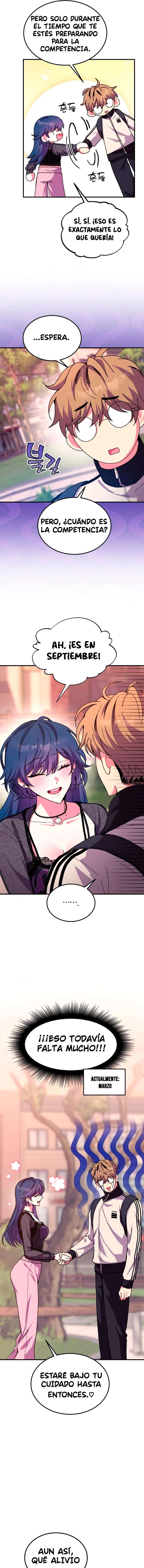 Lucky Mia! Capitulo 4 página 15