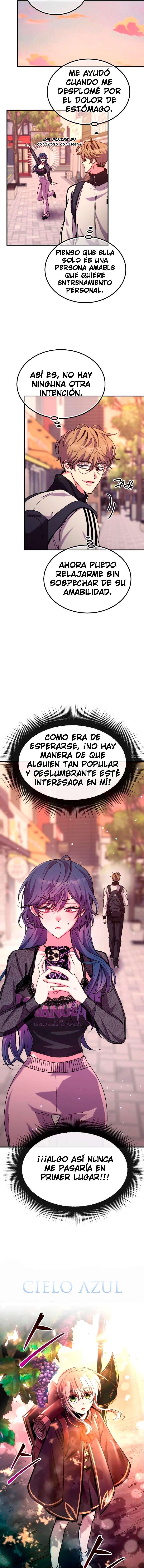 Lucky Mia! Capitulo 4 página 16