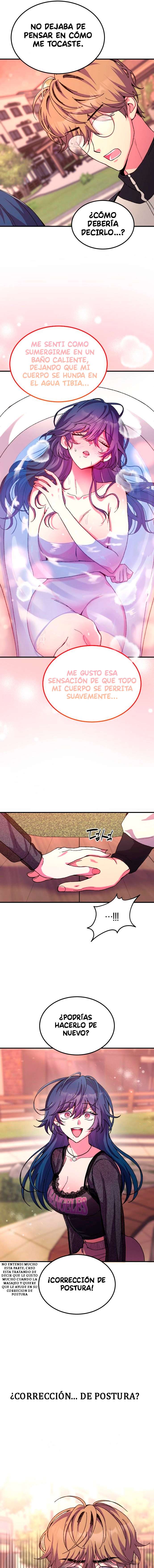 Lucky Mia! Capitulo 4 página 5