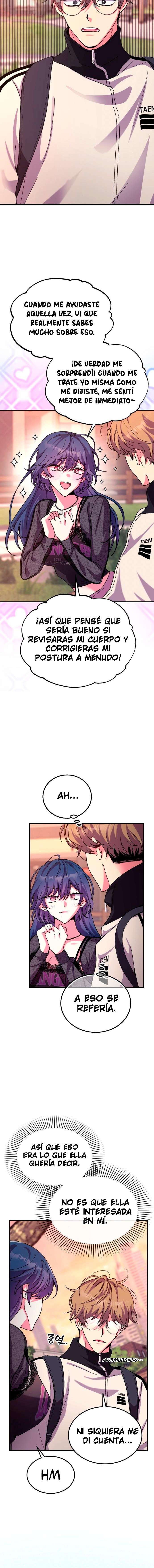 Lucky Mia! Capitulo 4 página 6