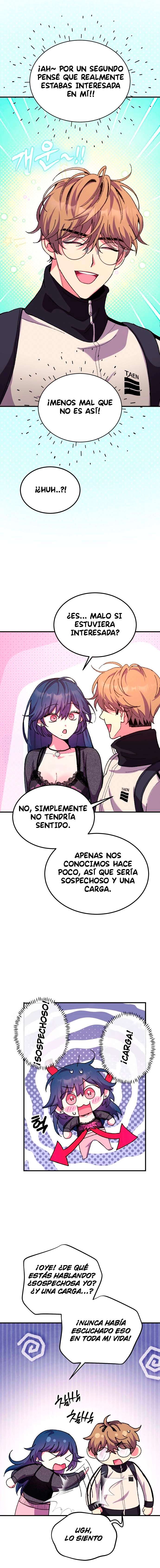 Lucky Mia! Capitulo 4 página 7