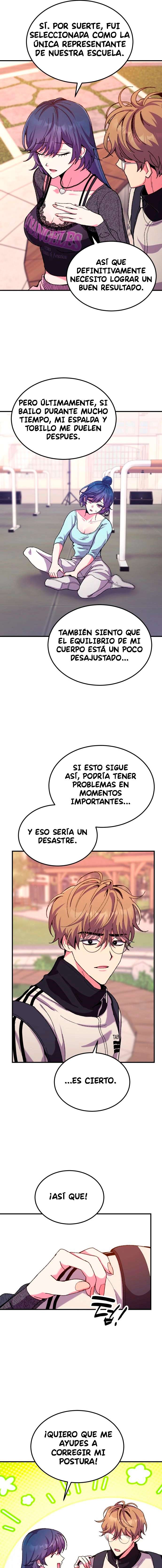 Lucky Mia! Capitulo 4 página 9
