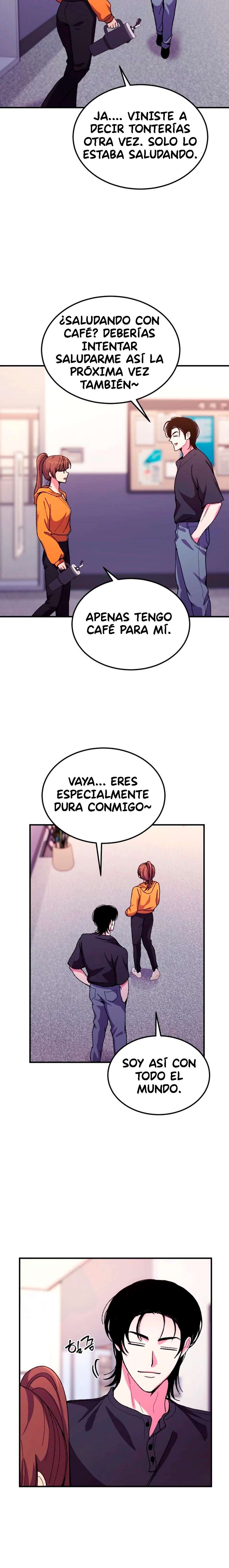 Lucky Mia! Capitulo 5 página 10