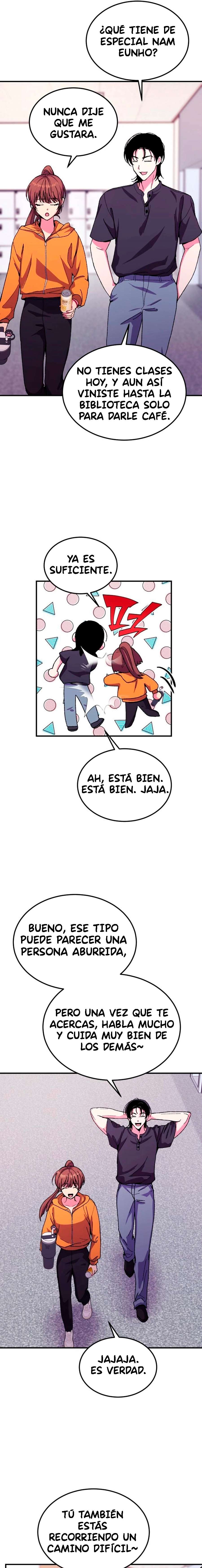Lucky Mia! Capitulo 5 página 11