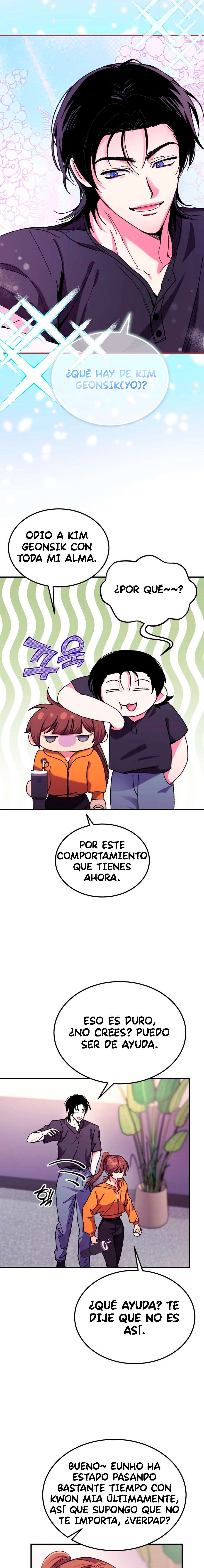 Lucky Mia! Capitulo 5 página 13