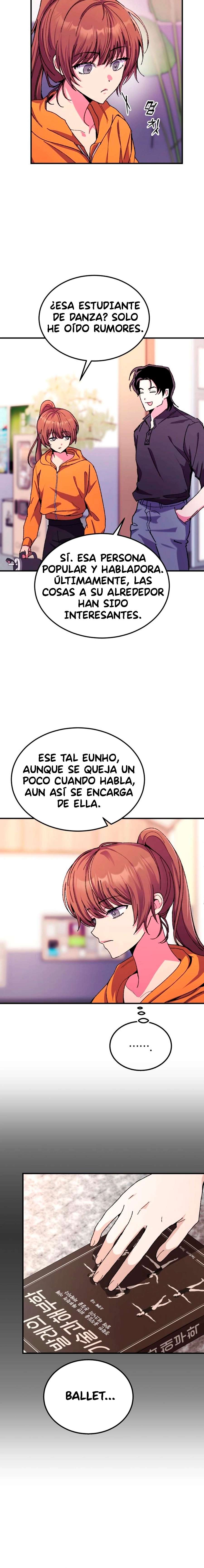 Lucky Mia! Capitulo 5 página 14