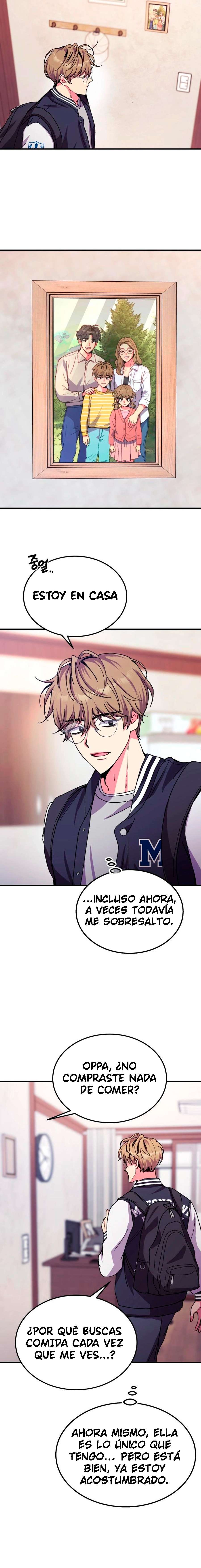 Lucky Mia! Capitulo 5 página 16