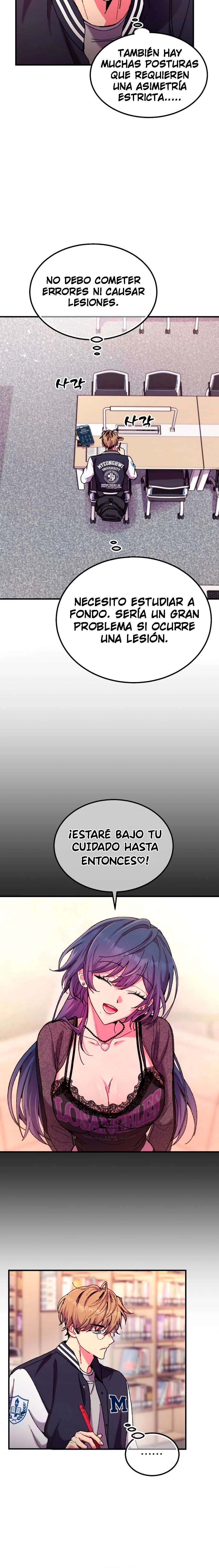 Lucky Mia! Capitulo 5 página 2