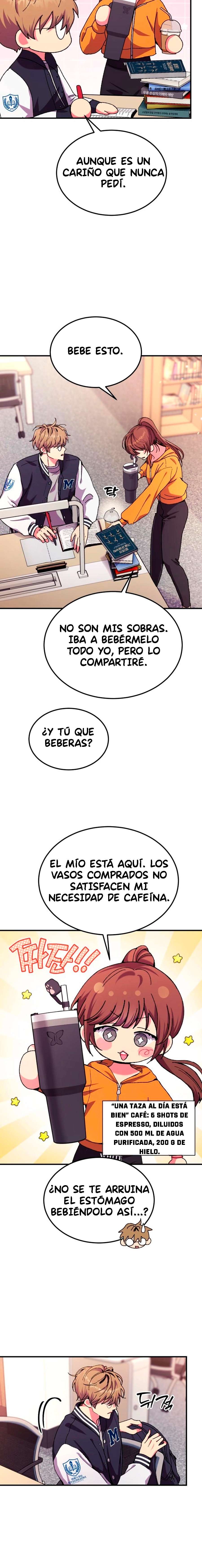 Lucky Mia! Capitulo 5 página 4