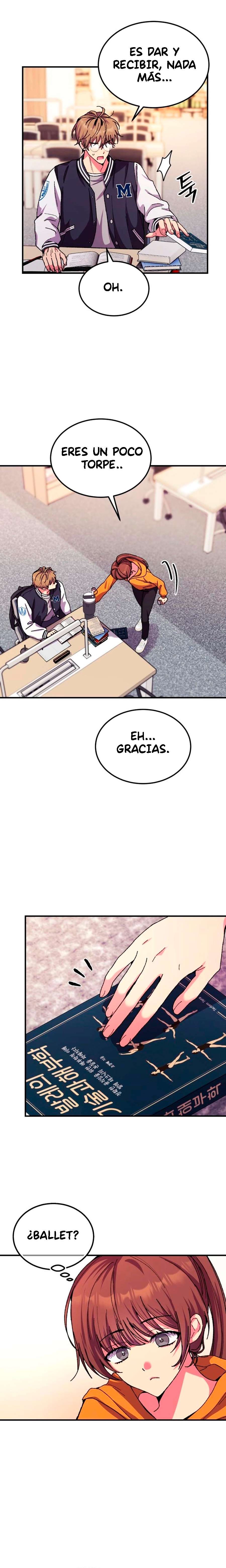Lucky Mia! Capitulo 5 página 6