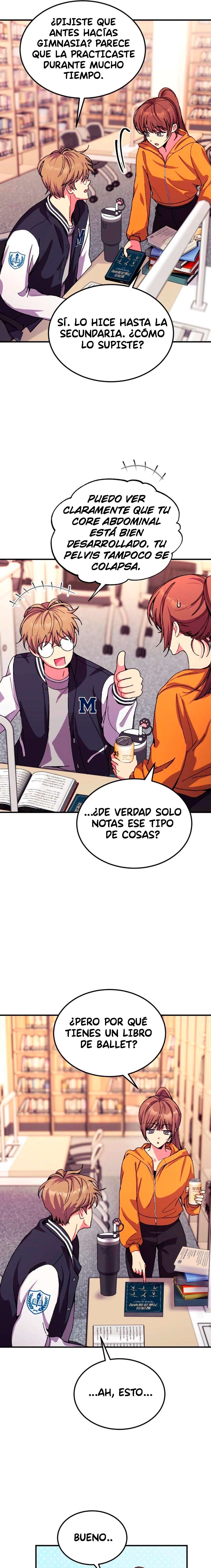 Lucky Mia! Capitulo 5 página 7