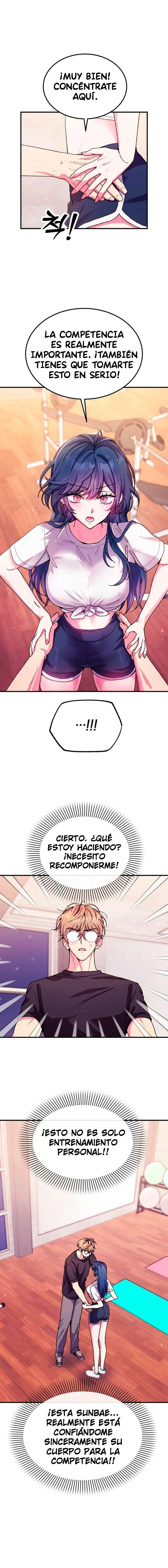 Lucky Mia! Capitulo 6 página 10