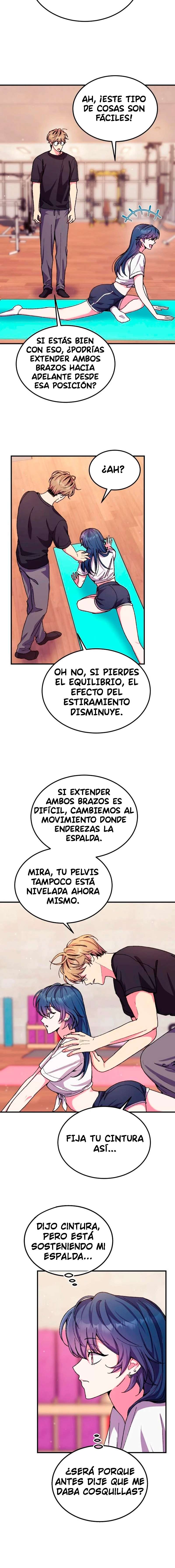 Lucky Mia! Capitulo 6 página 12