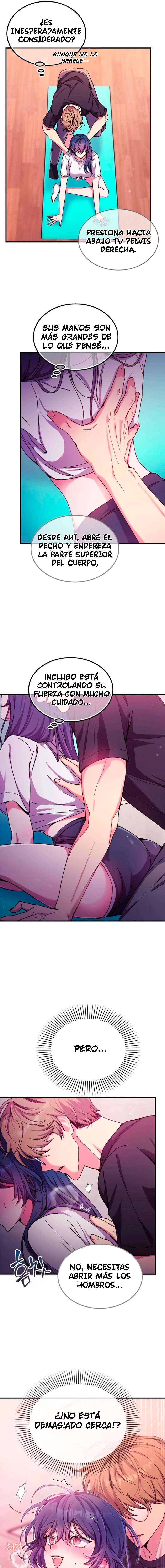 Lucky Mia! Capitulo 6 página 13