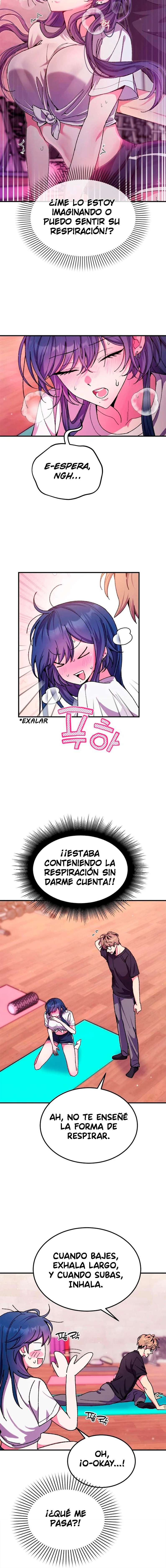 Lucky Mia! Capitulo 6 página 14