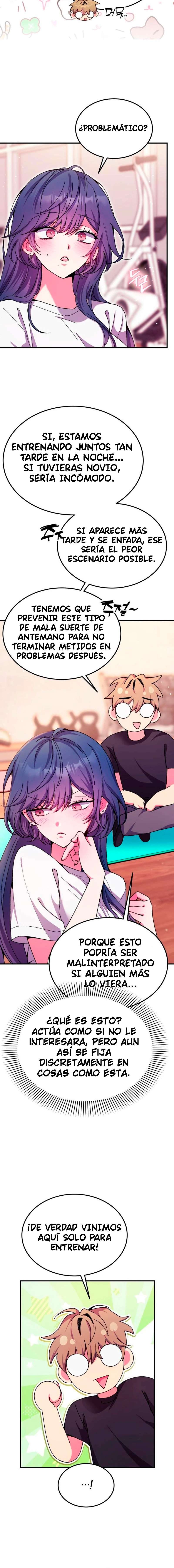 Lucky Mia! Capitulo 6 página 16