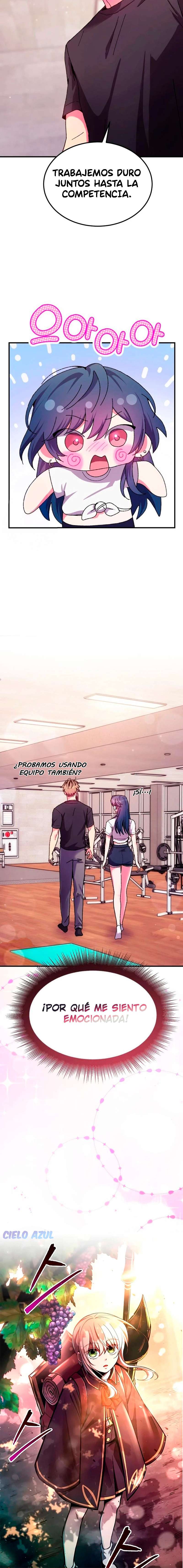 Lucky Mia! Capitulo 6 página 18
