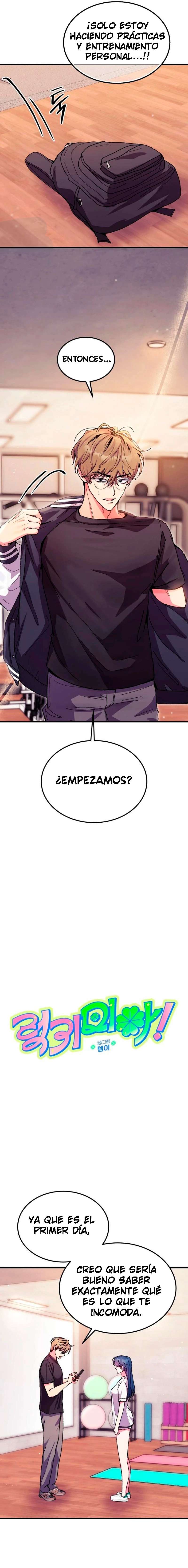 Lucky Mia! Capitulo 6 página 5