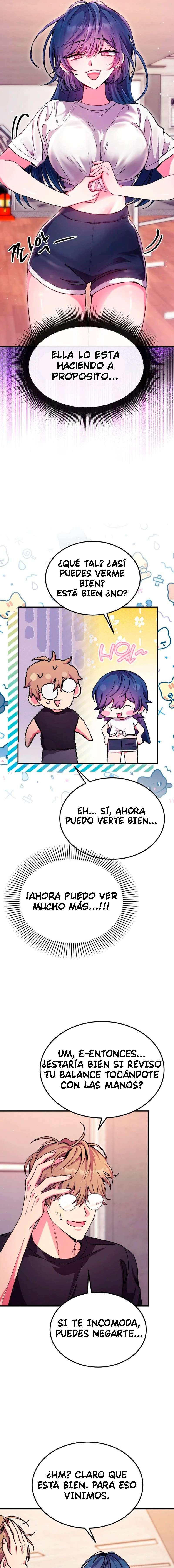 Lucky Mia! Capitulo 6 página 7