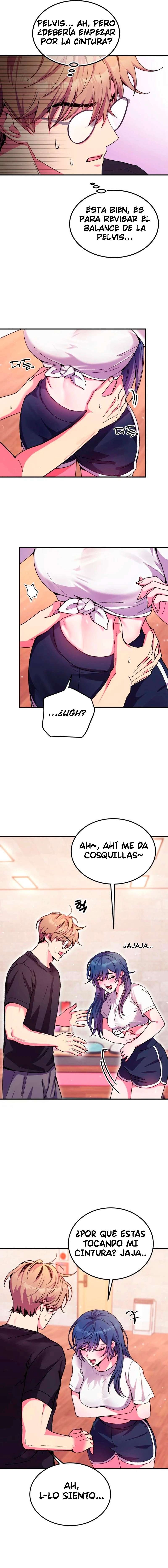 Lucky Mia! Capitulo 6 página 9