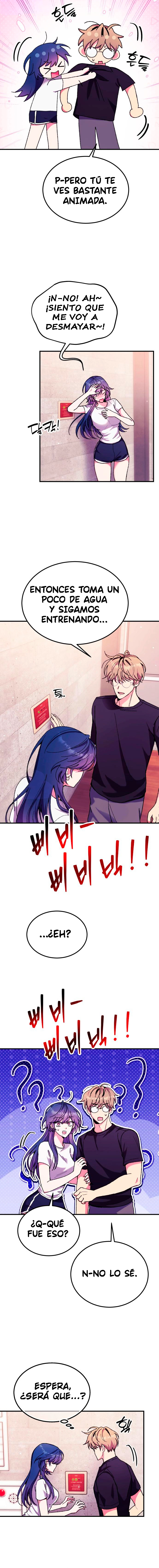 Lucky Mia! Capitulo 7 página 10