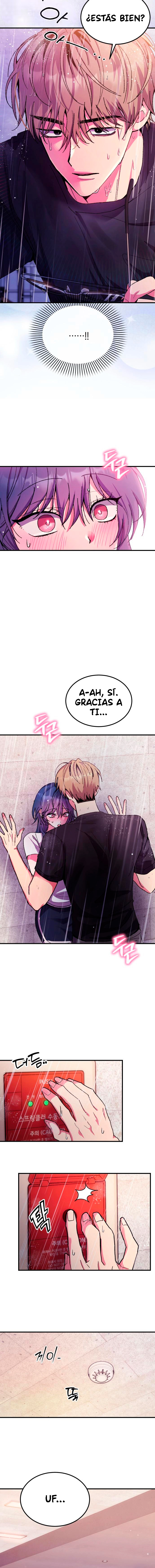 Lucky Mia! Capitulo 7 página 12