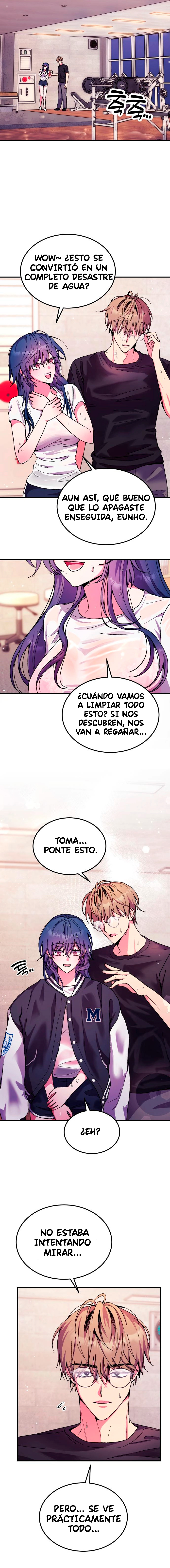 Lucky Mia! Capitulo 7 página 13