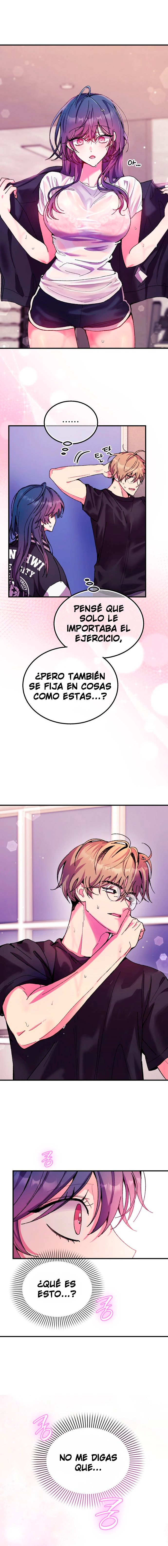 Lucky Mia! Capitulo 7 página 14