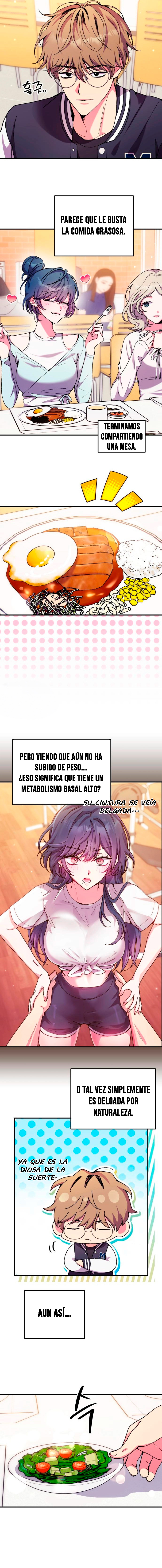 Lucky Mia! Capitulo 7 página 3