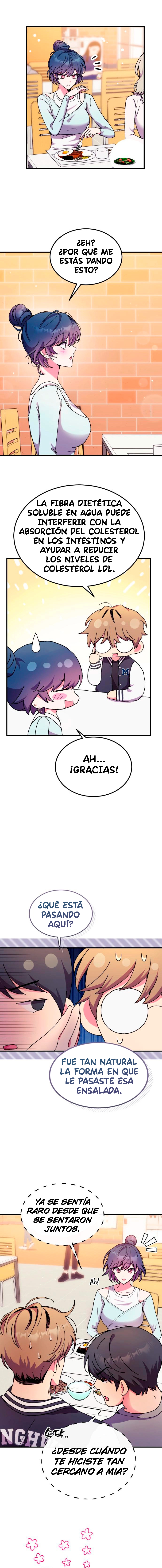 Lucky Mia! Capitulo 7 página 4