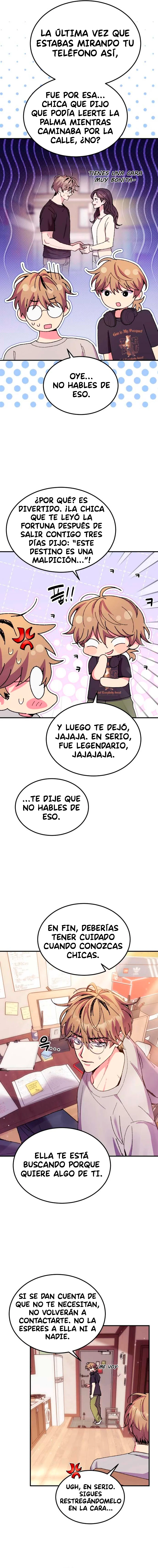 Lucky Mia! Capitulo 8 página 10
