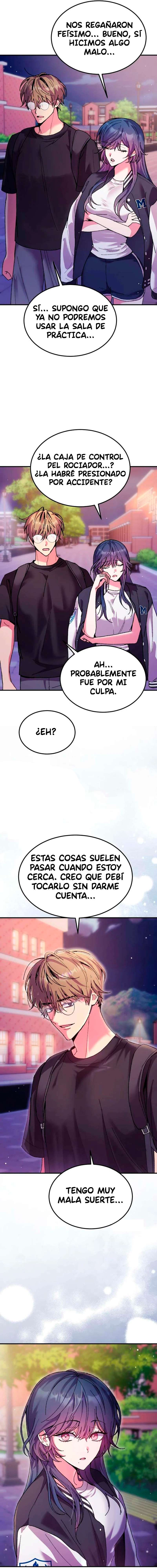 Lucky Mia! Capitulo 8 página 2