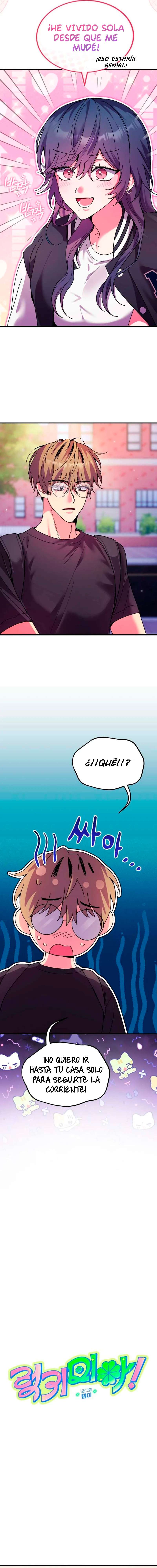Lucky Mia! Capitulo 8 página 4