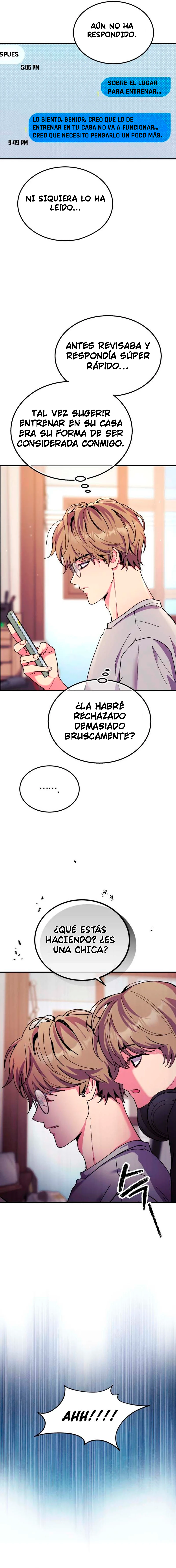 Lucky Mia! Capitulo 8 página 7