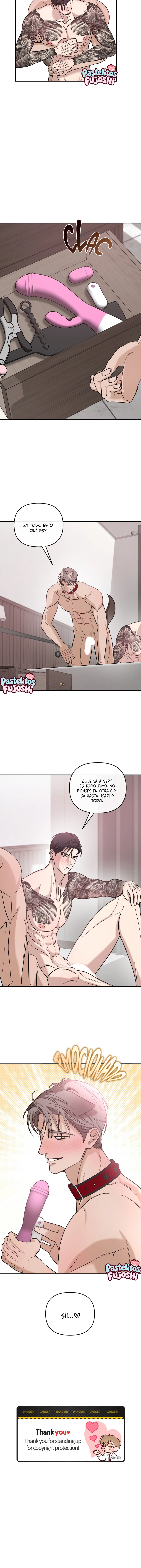 Señor, ¿esto es realmente una investigación? Capitulo 7 página 13
