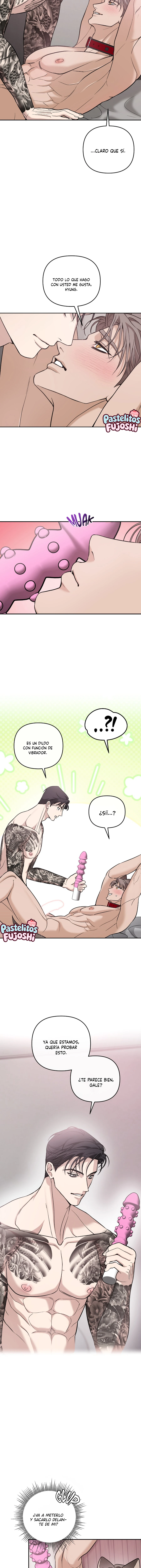 Señor, ¿esto es realmente una investigación? Capitulo 7 página 3