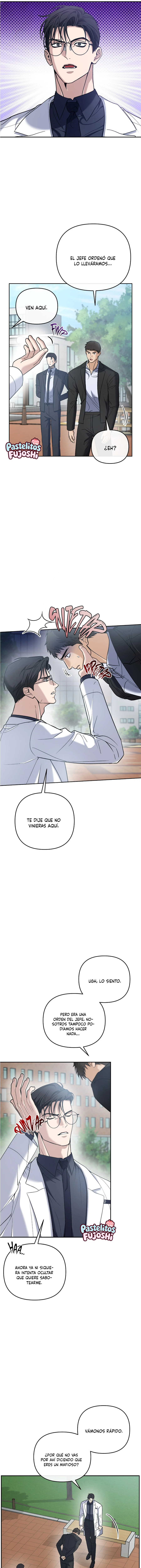 Señor, ¿esto es realmente una investigación? Capitulo 8 página 11