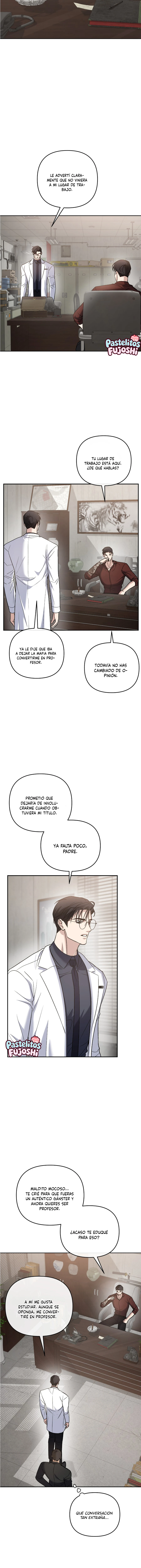 Señor, ¿esto es realmente una investigación? Capitulo 8 página 13