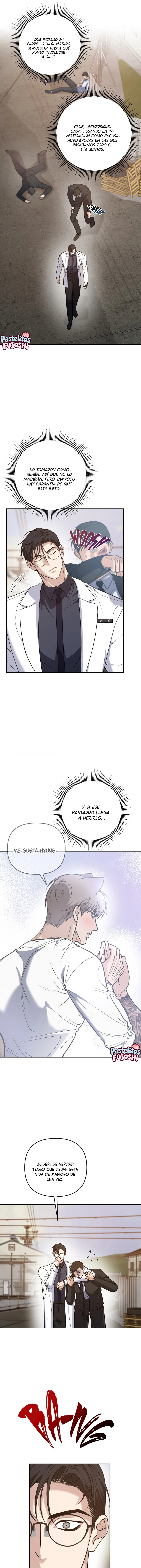 Señor, ¿esto es realmente una investigación? Capitulo 9 página 11
