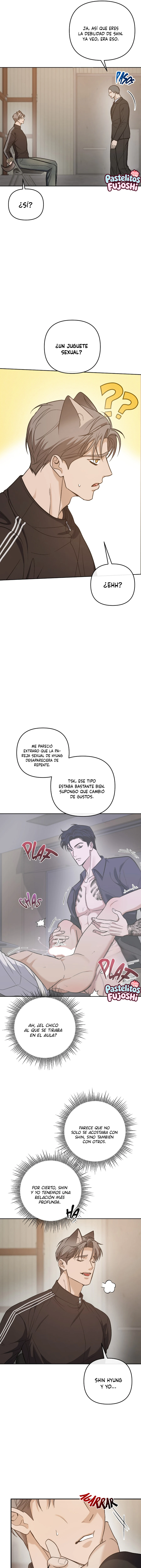 Señor, ¿esto es realmente una investigación? Capitulo 9 página 5