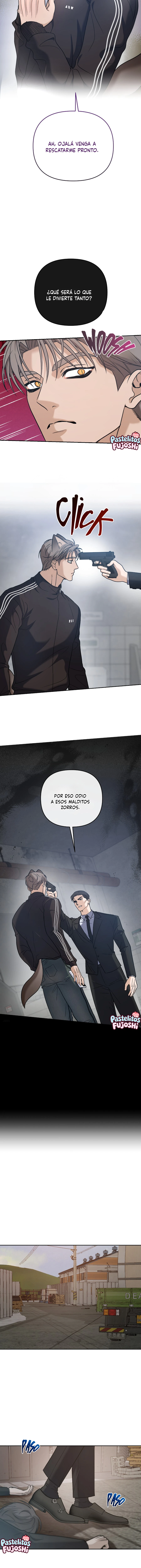 Señor, ¿esto es realmente una investigación? Capitulo 9 página 9