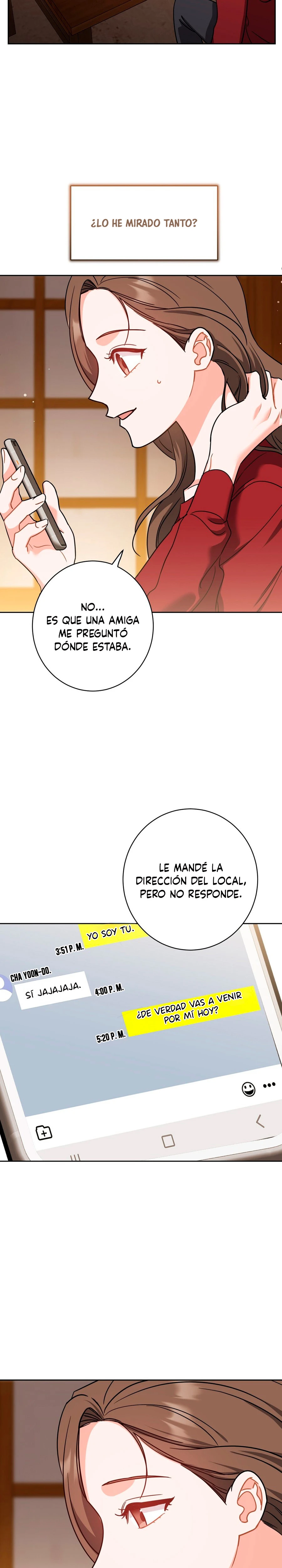 El sabor de los amigos de la infancia Capitulo 17 página 2