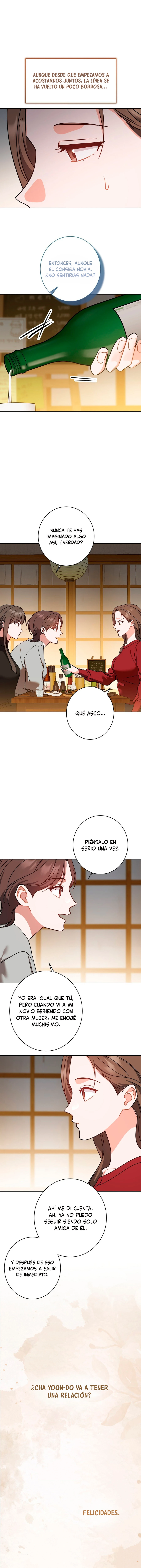El sabor de los amigos de la infancia Capitulo 17 página 7