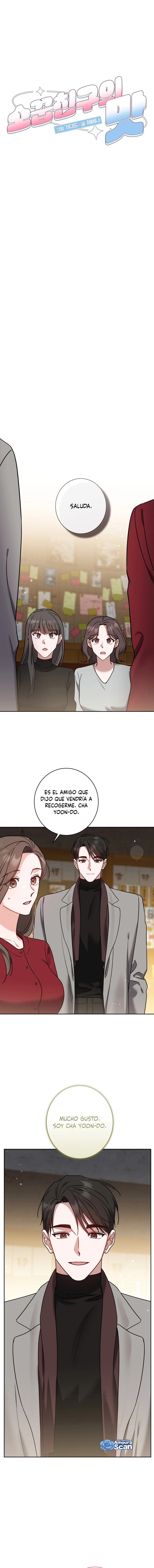 El sabor de los amigos de la infancia Capitulo 18 página 6