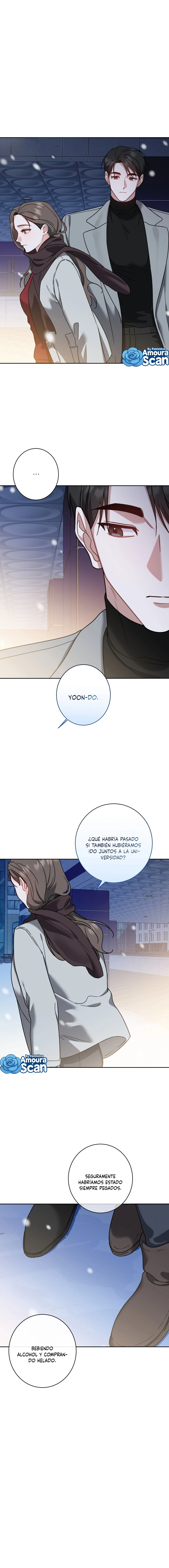 El sabor de los amigos de la infancia Capitulo 19 página 11