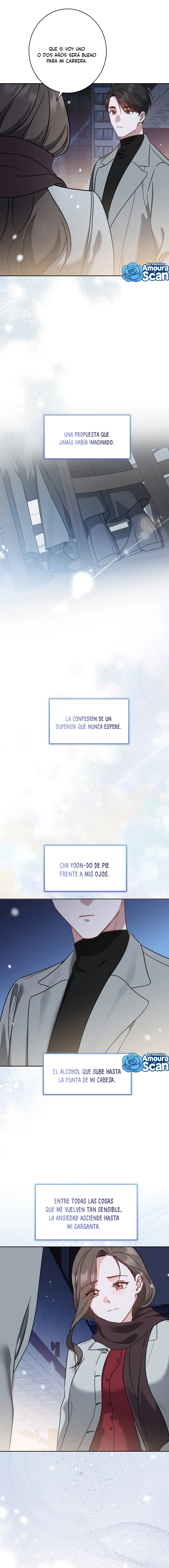 El sabor de los amigos de la infancia Capitulo 19 página 14