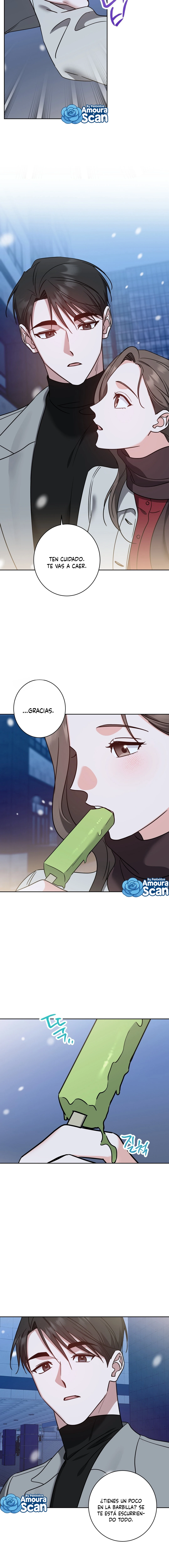 El sabor de los amigos de la infancia Capitulo 19 página 6